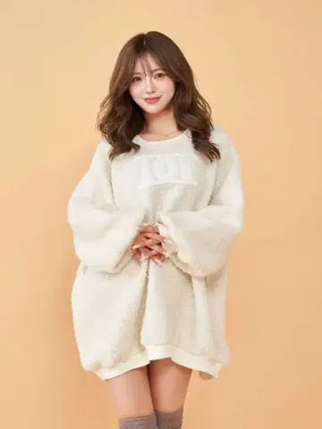 Darich 아플리케 부클레 상의