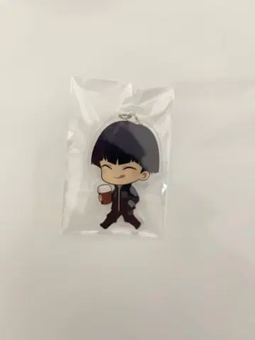 호시나 소우시로 아크릴 키링