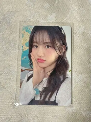 ME:I 카토 코코로 w회원