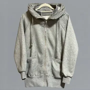 00s vintage 아카이브 지퍼 후디 Y2K 디자인 기믹