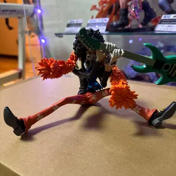 원피스 CREATOR x CREATOR 브룩 피규어