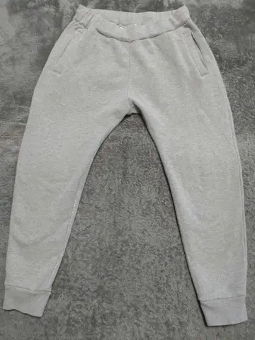 LOOPWHEELER LW265 그레이