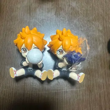 하이큐 숨바꼭질 피규어 페리하피 타카라토미 히나타 쇼요