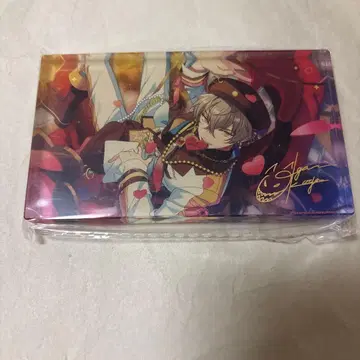 활짝 핀 아크릴 블록 코가