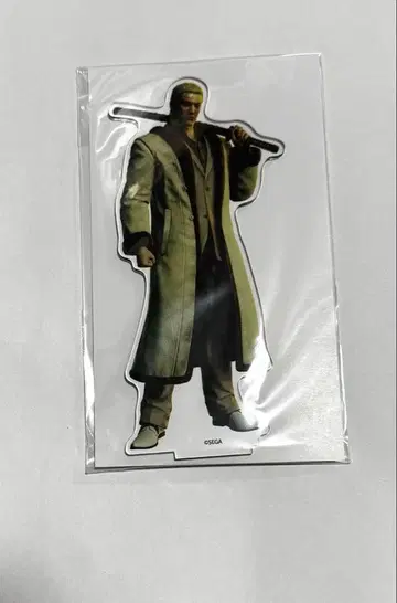 [ 용과 같이 ] 고다 류지 아크릴 스탠드