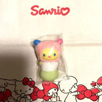 산리오 치비토모 화과자 우사하나