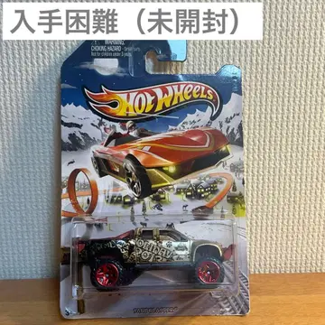 [ 미개봉 ] Hot Wheels SANDBLASTER 2013