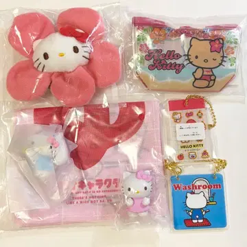 산리오 키티 가챠