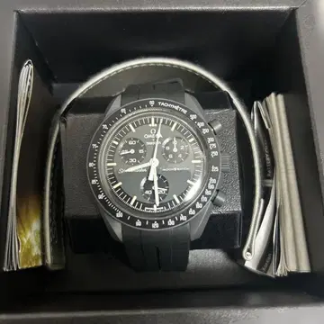 OMEGA swatch 미션 투 머큐리