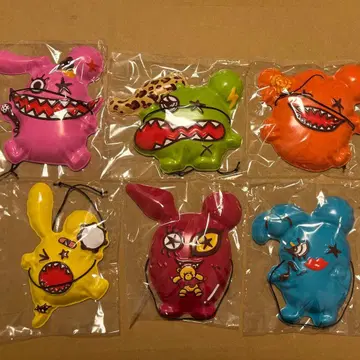 리틀그리 몬스터 가면 컴플리트 세트