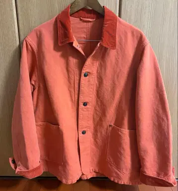 KAPTAIN SUNSHINE ORANGE Forester Jacket