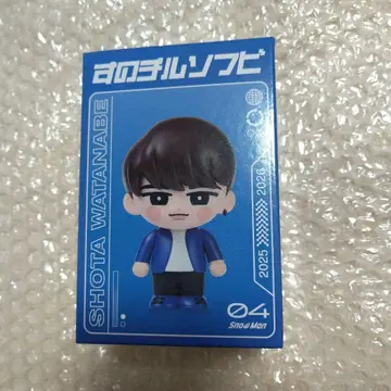 SnowMan ON 와타나베 쇼타 스노치루 소프트 비닐 온고치신