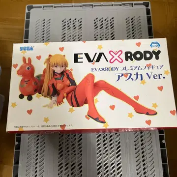 EVA x RODY 아스카 Ver. 피규어 세트