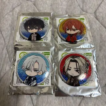 18TRIP 아사한 캔뱃지