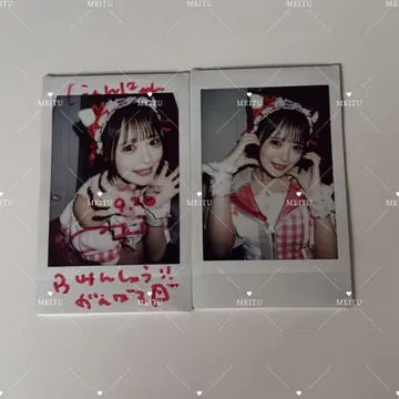 iLiFE! 코코로하나 리리 폴라로이드