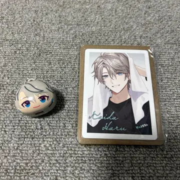 니지산지 빗쿠라타마고 츠무마루 Vol.1 카이타 하루