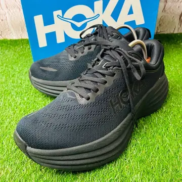 [컨디션 최상] 호카오네오네 본다이 8 통굽 대드 스니커즈 26.5