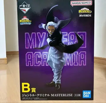 나의 히어로 아카데미아 MASTERLISE 젠틀 크리미널 B상