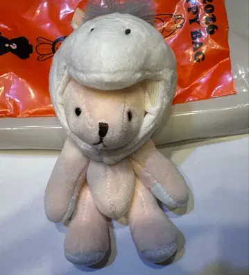 타리즈 설날 베어 말 2026 해피백