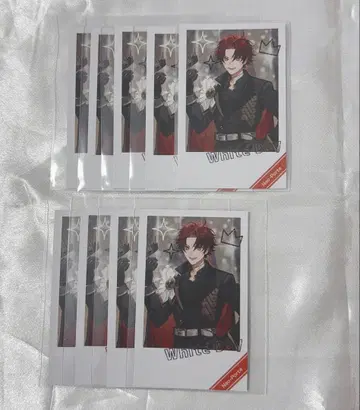 Neo-Porte 네오포르테 화이트데이 2024 랜덤 폴라로이드