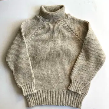 made in UK WARREN SCOTT sweater