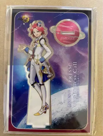 [ 킨츠아 ] WITH 미타카 아사히 아크릴 스탠드