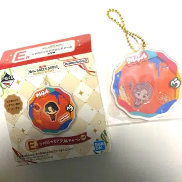 미세스 복권 아크릴 참 료짱 후지와라 료카 제일복권 E상