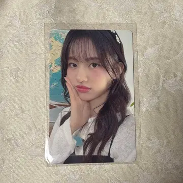 ME:I 카토 코코로 w 회원 sweet holiday