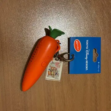 주토피아 당근 펜