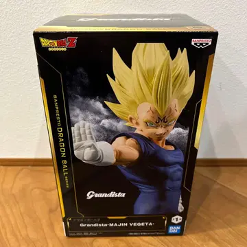 드래곤볼 Z 그란디스타 베지터 피규어