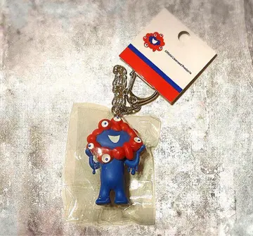 [ 새상품 ] 오사카 간사이 만박 미야쿠미야쿠 피규어 키링