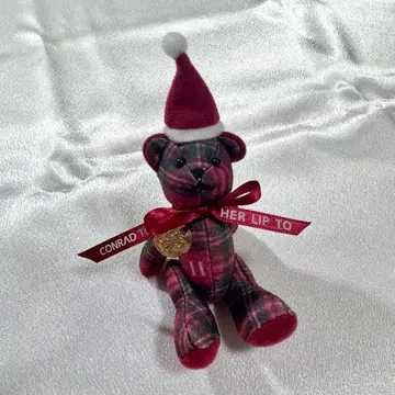 Herlipto 콜라보 애프터눈 티 한정판 콘래드 베어