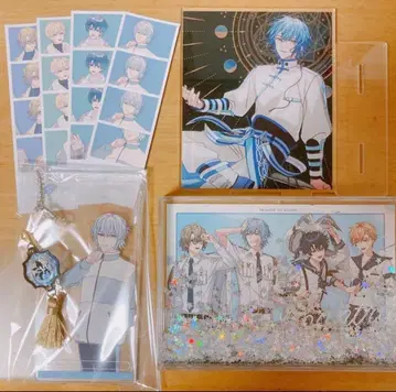 마호야쿠 아크릴 스탠드 장면 필름