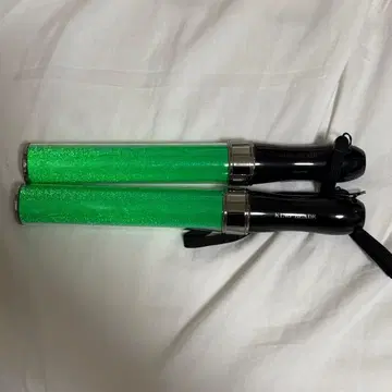 KING BLADE 킹블레 공식 응원봉 단색 녹색(그린) 2개