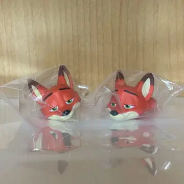 주토피아 닉 반지 패션 반지