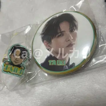 EXILE 사토 타이쥬 캡슐