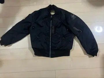 BUZZ RICKSON S (버즈릭슨) 블루종 MA-1