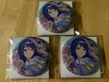 호시노 이치카 캔뱃지 세트