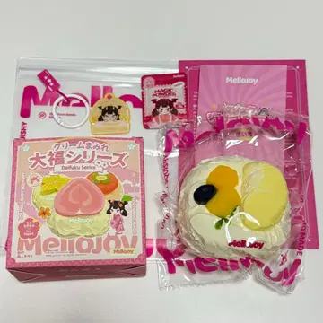 Mellojoy 대복 망고 두리안