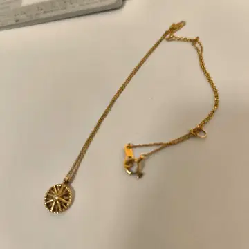 STAR JEWELRY 스타 주얼리 목걸이 K10 골드