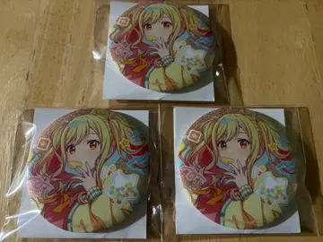 텐마 사키 캔뱃지 세트