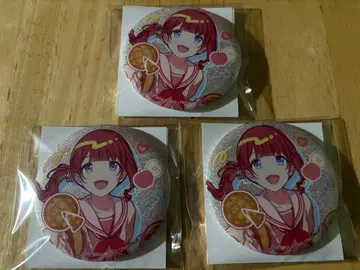 모치즈키 호나미 캔뱃지 세트