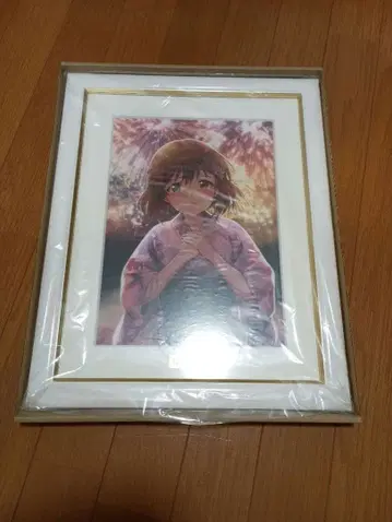 하기와라 유키호 캐릭터 파인그래프 아이돌 마스터 밀리언 라이브 시즈널