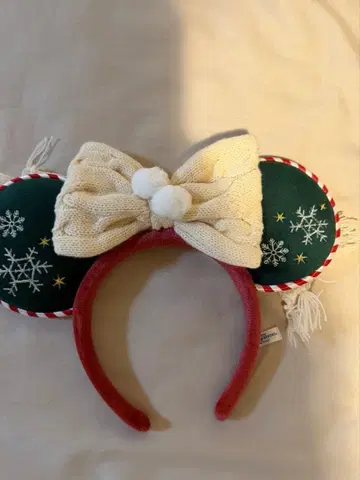 크리스마스 머리띠 2025