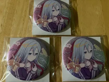 요이사키 카나데 캔뱃지 세트