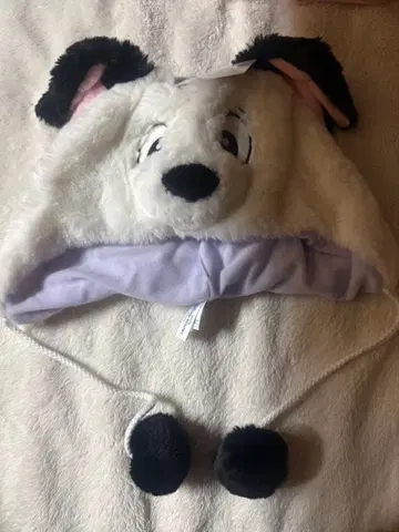 101마리 강아지 팬캡