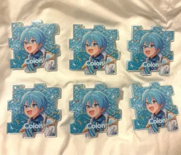 스토푸리 코론 군 퍼즐 아크링 키링 스토페스