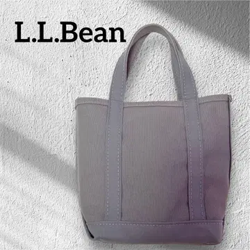 엘엘빈 보트 앤 토트 백 그레이 S