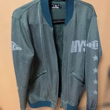 HYSTERIC GLAMOUR 메쉬 자켓 M