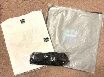 King & Prince Re:Sence 티셔츠 토트백 헤어밴드